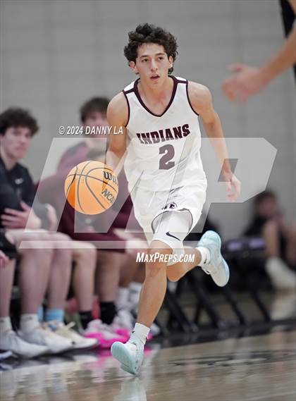 Thumbnail 2 in Pine View vs. Elko (Riverton Holiday Tournament) photogallery.