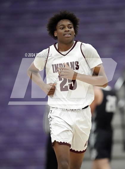 Thumbnail 3 in Pine View vs. Elko (Riverton Holiday Tournament) photogallery.