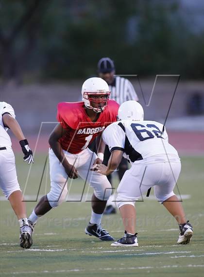 Thumbnail 1 in Douglas @ Tucson High Magnet School photogallery.