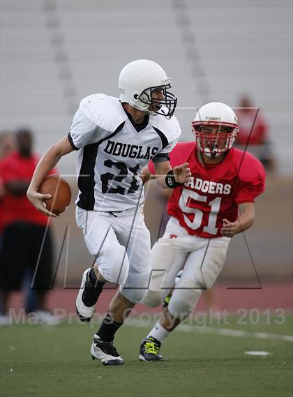 Thumbnail 3 in Douglas @ Tucson High Magnet School photogallery.