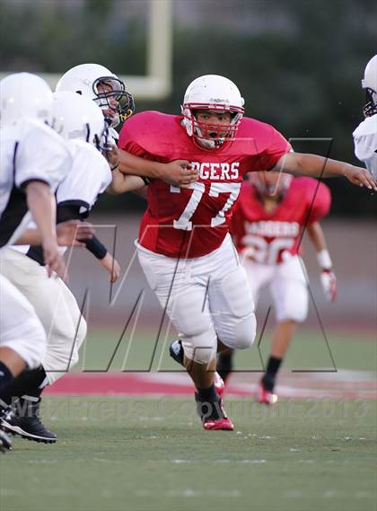 Thumbnail 3 in Douglas @ Tucson High Magnet School photogallery.