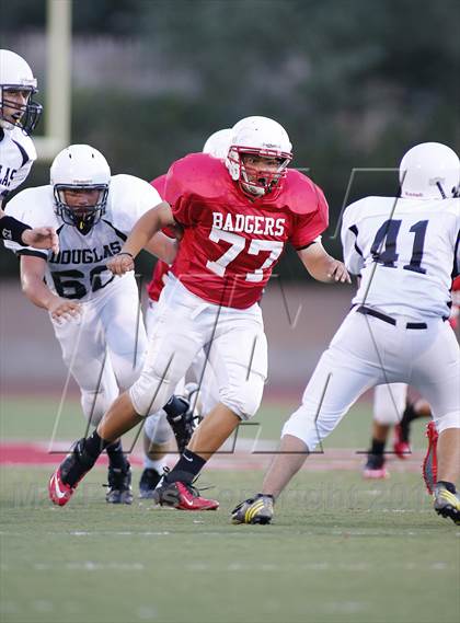 Thumbnail 1 in Douglas @ Tucson High Magnet School photogallery.