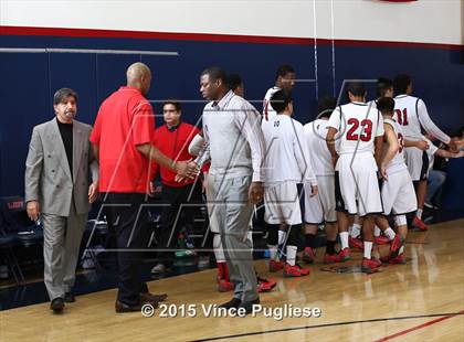 Thumbnail 2 in Bishop Amat @ Bellarmine-Jefferson photogallery.