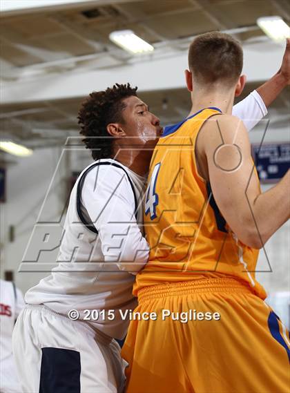 Thumbnail 3 in Bishop Amat @ Bellarmine-Jefferson photogallery.