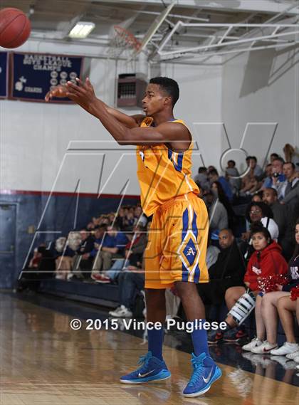 Thumbnail 2 in Bishop Amat @ Bellarmine-Jefferson photogallery.