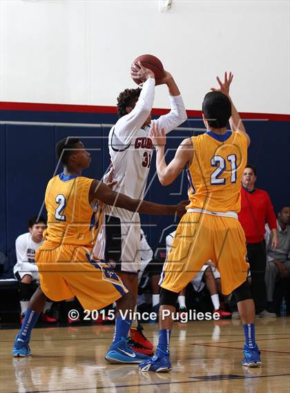 Thumbnail 3 in Bishop Amat @ Bellarmine-Jefferson photogallery.