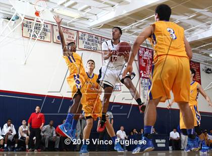 Thumbnail 3 in Bishop Amat @ Bellarmine-Jefferson photogallery.