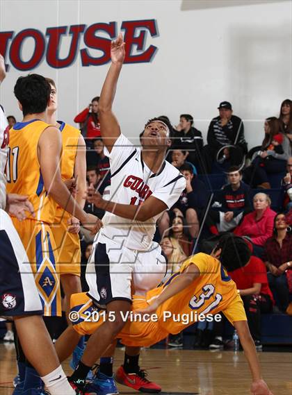 Thumbnail 1 in Bishop Amat @ Bellarmine-Jefferson photogallery.