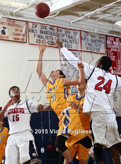 Thumbnail 1 in Bishop Amat @ Bellarmine-Jefferson photogallery.