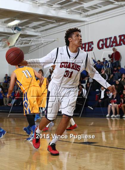 Thumbnail 1 in Bishop Amat @ Bellarmine-Jefferson photogallery.