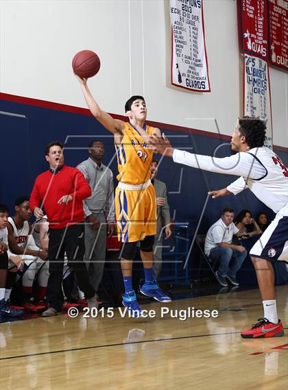 Thumbnail 2 in Bishop Amat @ Bellarmine-Jefferson photogallery.