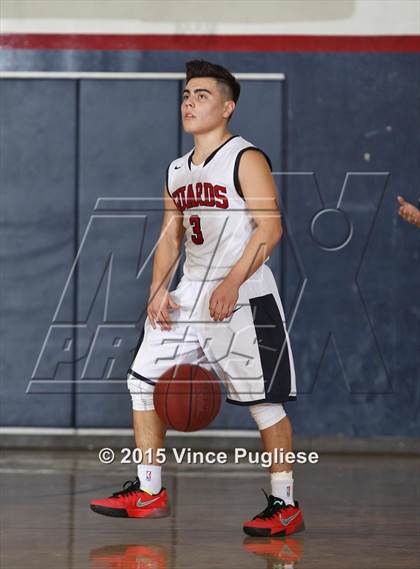 Thumbnail 2 in Bishop Amat @ Bellarmine-Jefferson photogallery.
