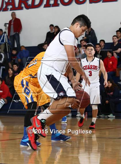 Thumbnail 2 in Bishop Amat @ Bellarmine-Jefferson photogallery.