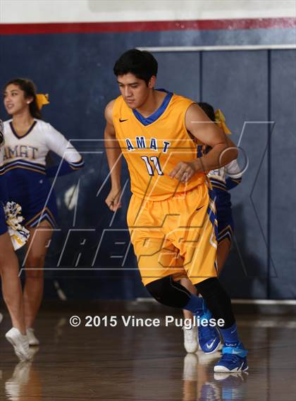 Thumbnail 3 in Bishop Amat @ Bellarmine-Jefferson photogallery.