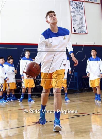 Thumbnail 1 in Bishop Amat @ Bellarmine-Jefferson photogallery.