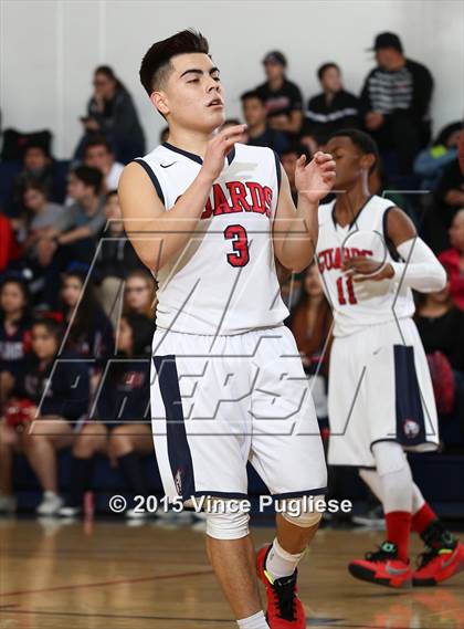 Thumbnail 3 in Bishop Amat @ Bellarmine-Jefferson photogallery.