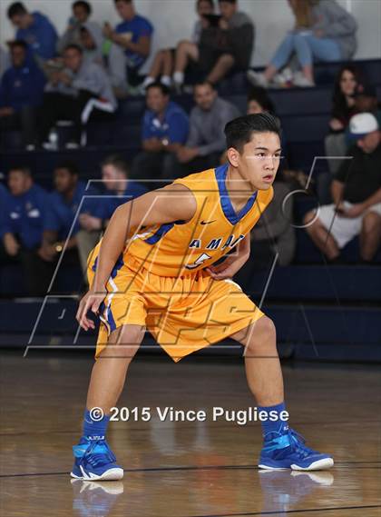 Thumbnail 2 in Bishop Amat @ Bellarmine-Jefferson photogallery.