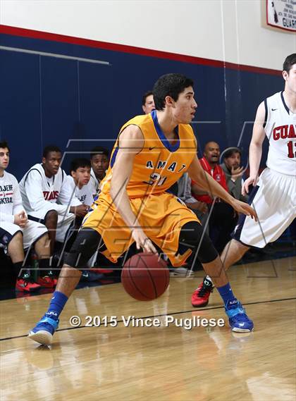 Thumbnail 1 in Bishop Amat @ Bellarmine-Jefferson photogallery.
