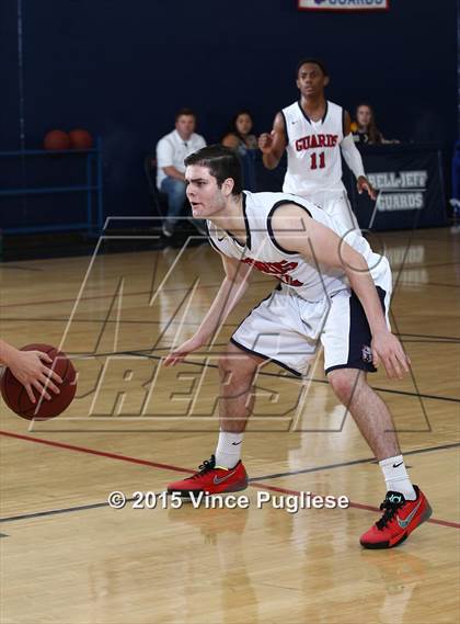 Thumbnail 3 in Bishop Amat @ Bellarmine-Jefferson photogallery.