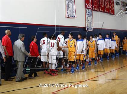 Thumbnail 3 in Bishop Amat @ Bellarmine-Jefferson photogallery.