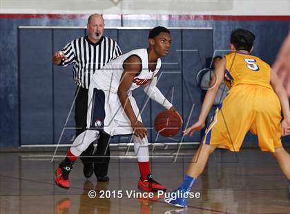 Thumbnail 3 in Bishop Amat @ Bellarmine-Jefferson photogallery.