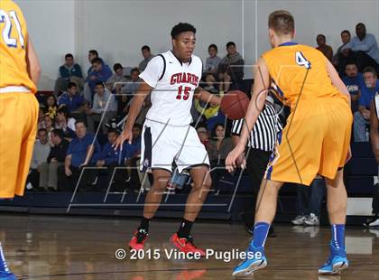 Thumbnail 3 in Bishop Amat @ Bellarmine-Jefferson photogallery.