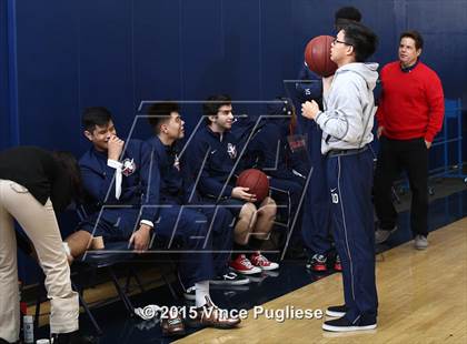 Thumbnail 3 in Bishop Amat @ Bellarmine-Jefferson photogallery.