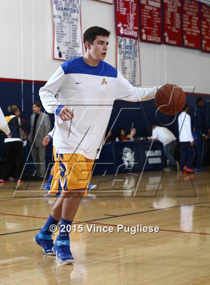 Thumbnail 2 in Bishop Amat @ Bellarmine-Jefferson photogallery.