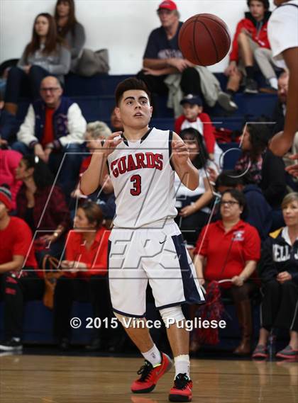 Thumbnail 1 in Bishop Amat @ Bellarmine-Jefferson photogallery.