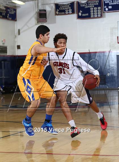 Thumbnail 1 in Bishop Amat @ Bellarmine-Jefferson photogallery.