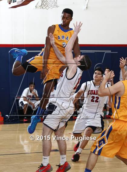 Thumbnail 2 in Bishop Amat @ Bellarmine-Jefferson photogallery.