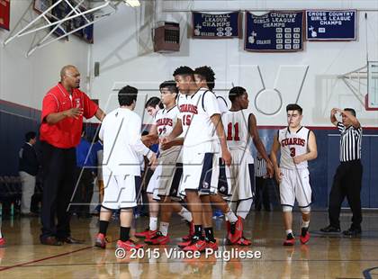 Thumbnail 2 in Bishop Amat @ Bellarmine-Jefferson photogallery.