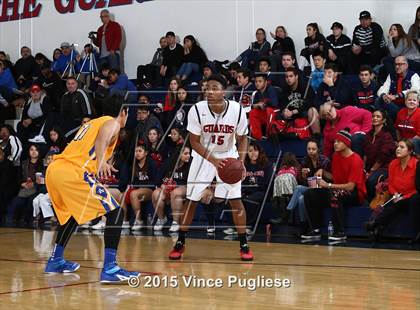Thumbnail 2 in Bishop Amat @ Bellarmine-Jefferson photogallery.