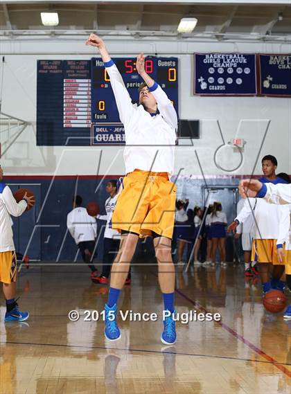 Thumbnail 3 in Bishop Amat @ Bellarmine-Jefferson photogallery.