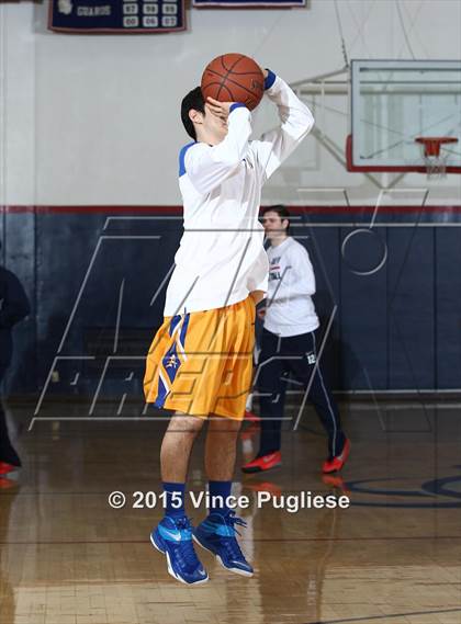 Thumbnail 1 in Bishop Amat @ Bellarmine-Jefferson photogallery.