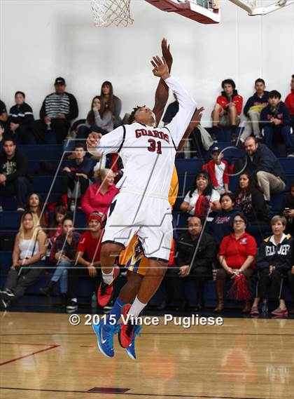 Thumbnail 3 in Bishop Amat @ Bellarmine-Jefferson photogallery.