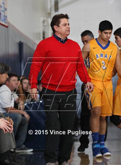 Thumbnail 3 in Bishop Amat @ Bellarmine-Jefferson photogallery.