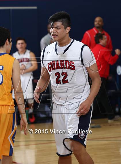 Thumbnail 3 in Bishop Amat @ Bellarmine-Jefferson photogallery.
