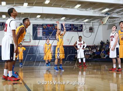 Thumbnail 2 in Bishop Amat @ Bellarmine-Jefferson photogallery.