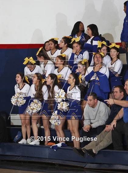 Thumbnail 3 in Bishop Amat @ Bellarmine-Jefferson photogallery.