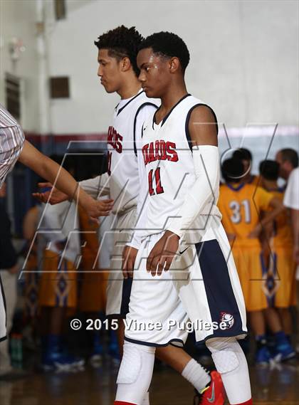 Thumbnail 2 in Bishop Amat @ Bellarmine-Jefferson photogallery.