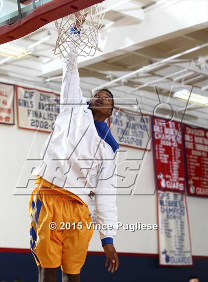 Thumbnail 2 in Bishop Amat @ Bellarmine-Jefferson photogallery.