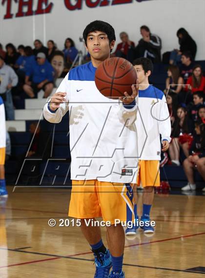 Thumbnail 2 in Bishop Amat @ Bellarmine-Jefferson photogallery.