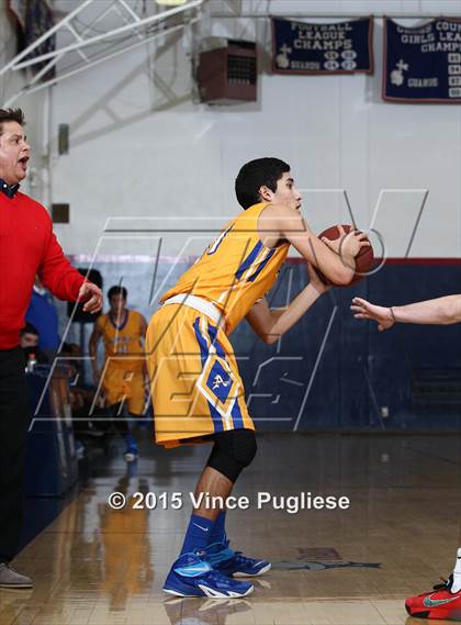 Thumbnail 3 in Bishop Amat @ Bellarmine-Jefferson photogallery.