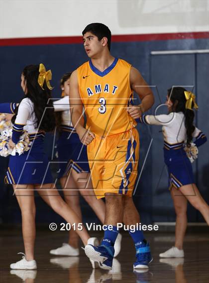 Thumbnail 1 in Bishop Amat @ Bellarmine-Jefferson photogallery.