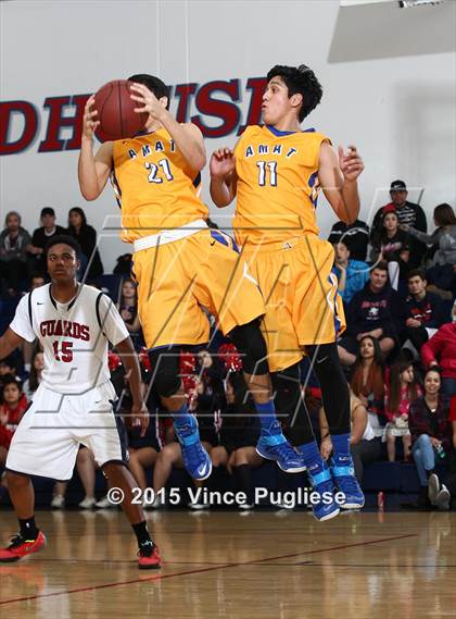 Thumbnail 2 in Bishop Amat @ Bellarmine-Jefferson photogallery.