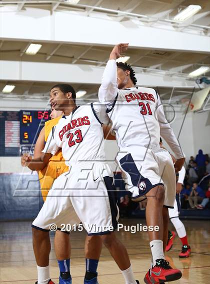 Thumbnail 3 in Bishop Amat @ Bellarmine-Jefferson photogallery.