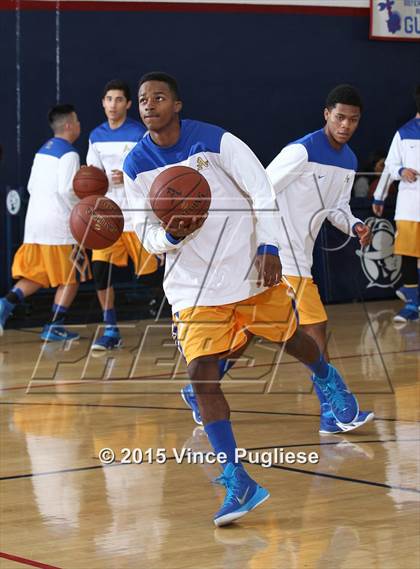 Thumbnail 2 in Bishop Amat @ Bellarmine-Jefferson photogallery.