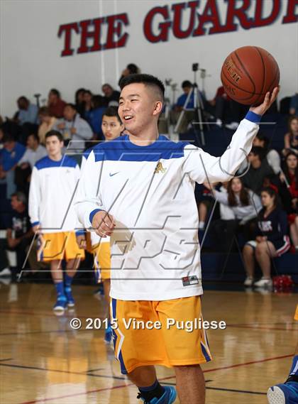 Thumbnail 3 in Bishop Amat @ Bellarmine-Jefferson photogallery.