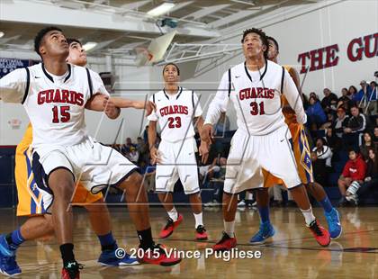 Thumbnail 1 in Bishop Amat @ Bellarmine-Jefferson photogallery.